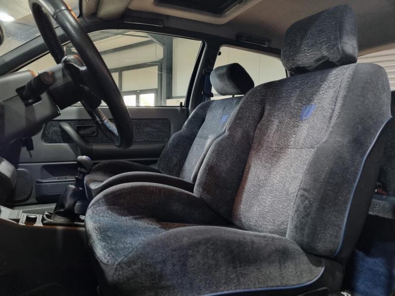 Renault Clio Williams phase 2 2.0 i 150 ch Numérotée 6242 - Garantie 6 Mois