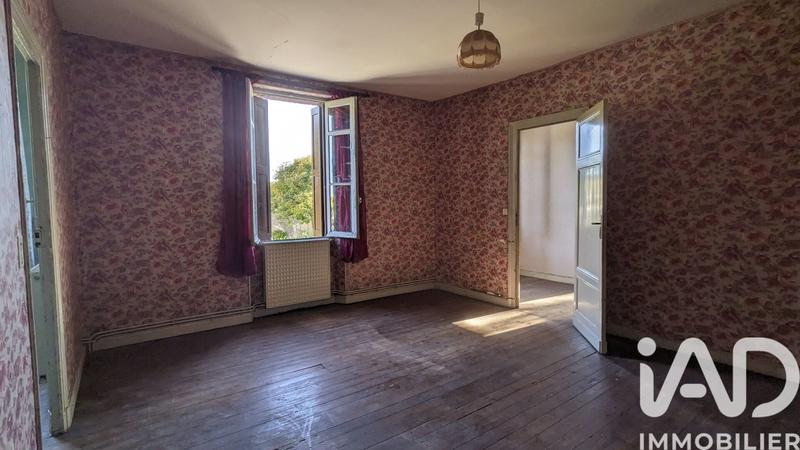 Maison - 180 m² - 7 pièces