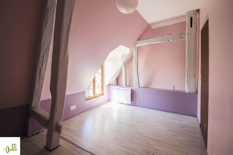 Maison - 92 m² - 4 pièces