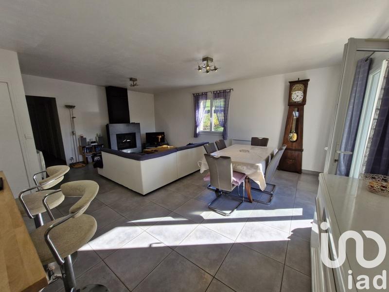 Maison - 105 m² - 5 pièces