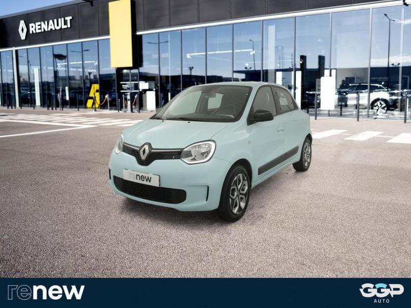 Renault Twingo E-Tech Electrique III Equilibre