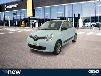 Renault Twingo E-Tech Electrique III Equilibre
