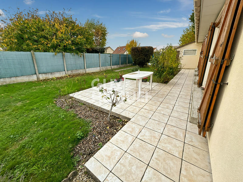 Maison - 103 m² - 6 pièces