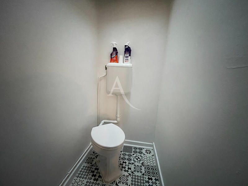 Appartement - 53 m² - 3 pièces