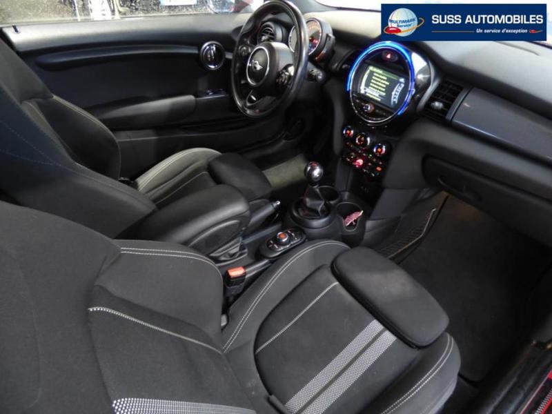 Mini 3 portes Hatch F56 Mini Cooper 136 ch Finition John Works