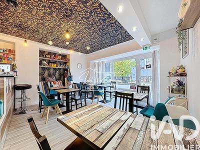 Maison de ville - 185 m² - 7 pièces