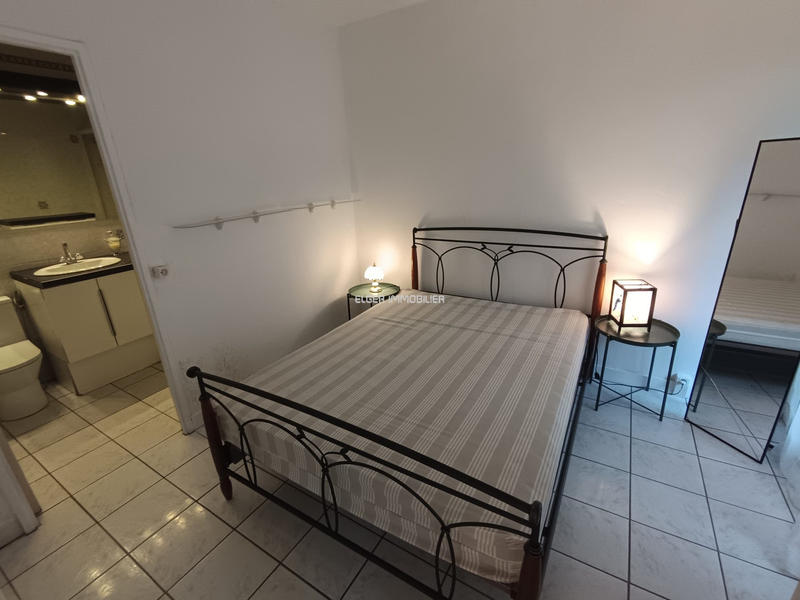 Appartement - 39 m² - 2 pièces