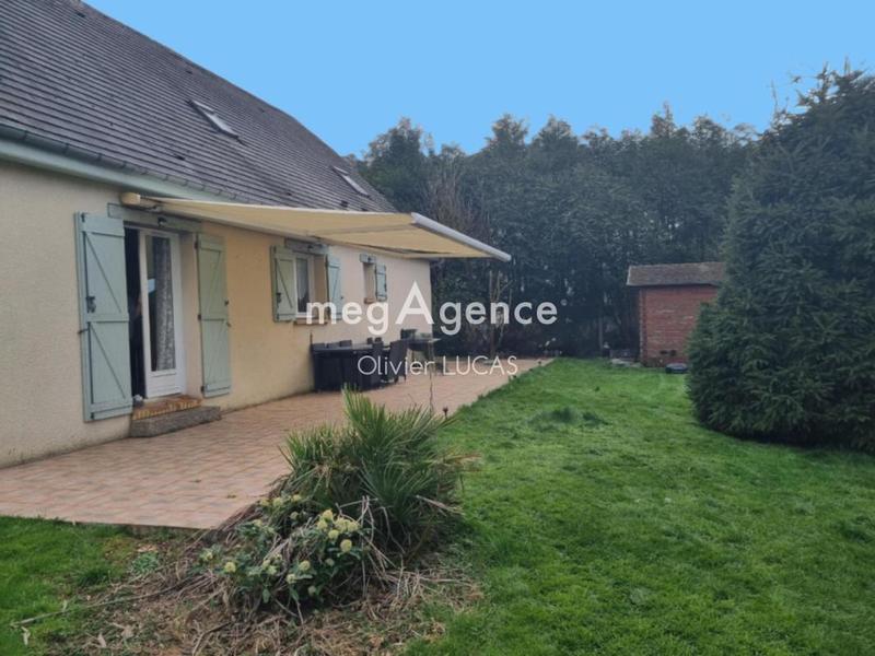 Maison - 108 m² - 5 pièces