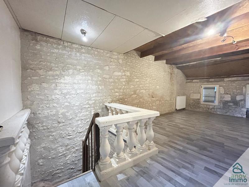 Maison de ville - 120 m² - 6 pièces