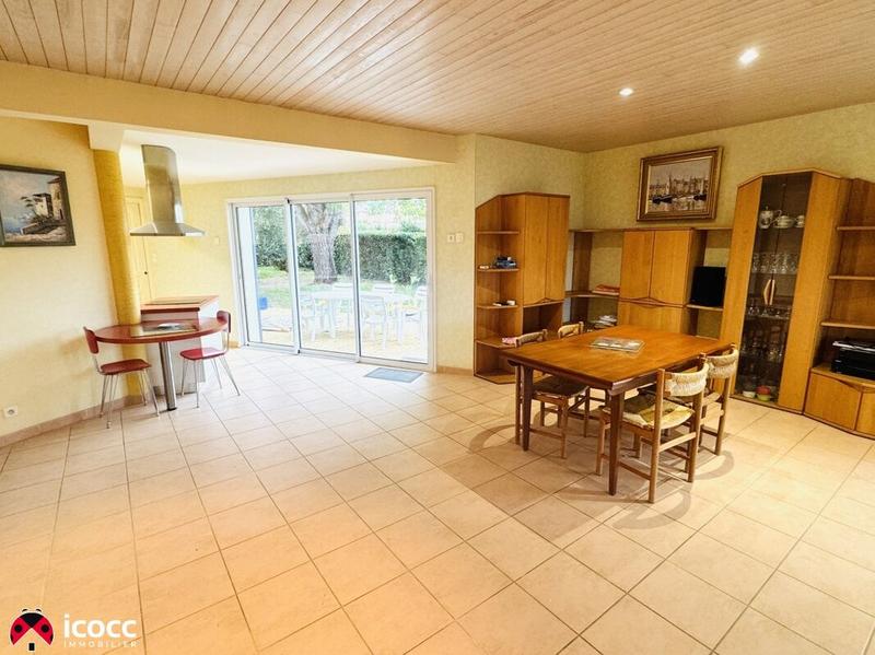 Maison d'architecte - 107 m² - 6 pièces