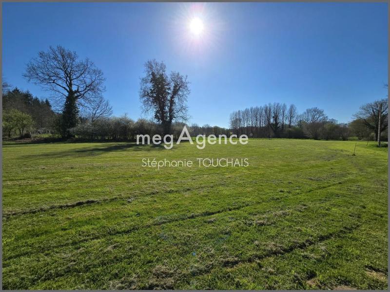 Terrain constructible - 4 322 m²