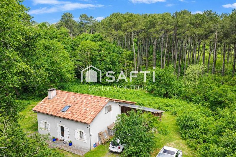 Maison - 115 m² - 4 pièces