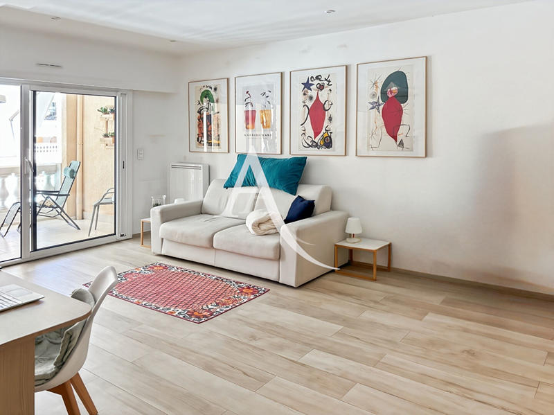 Appartement - 29 m² - 1 pièce