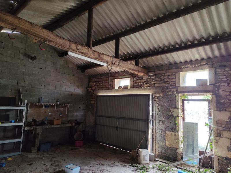 Maison - 70 m² - 3 pièces