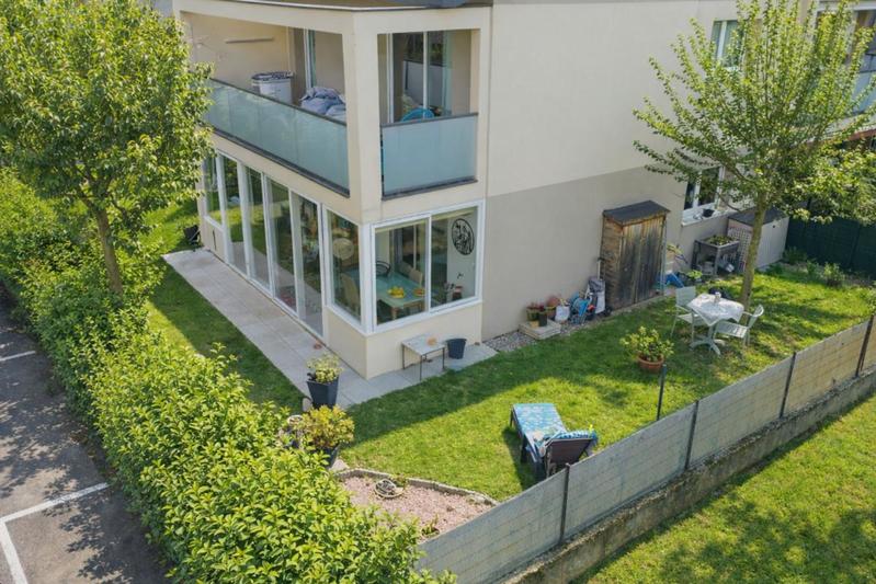 Appartement - 92 m² - 4 pièces