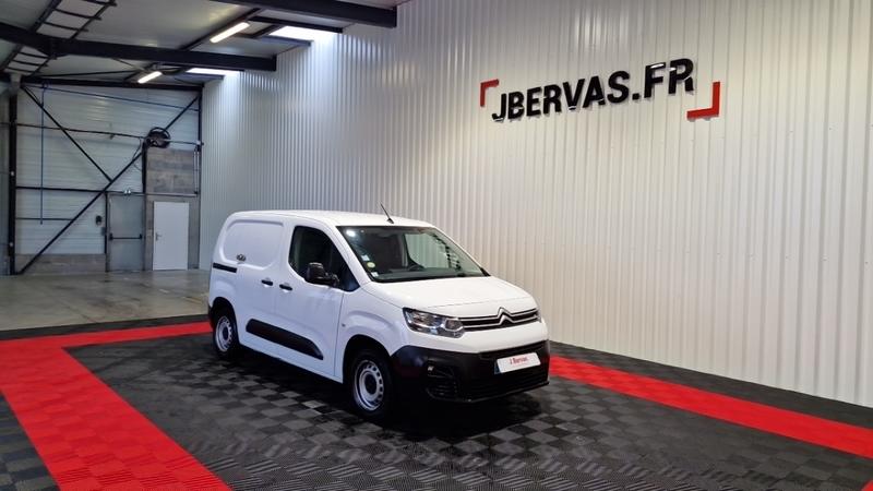 Citroën Berlingo Van m 650 Bluehdi 100 Ss Bvm6 Club