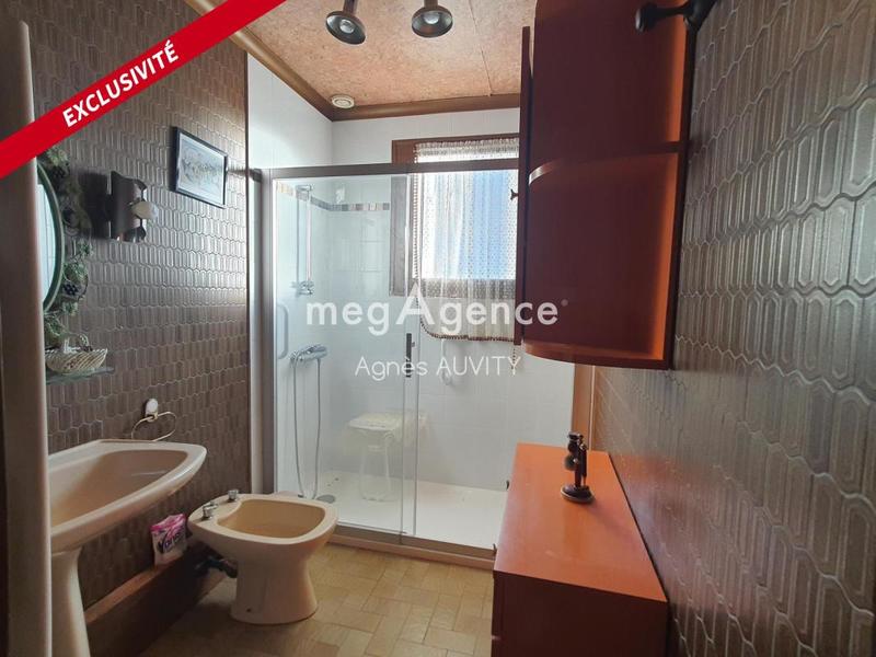 Maison - 100 m² - 6 pièces