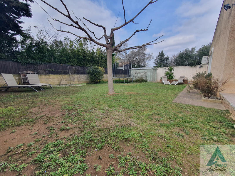 Maison - 82 m² - 4 pièces