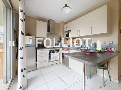 Appartement - 67 m² - 3 pièces