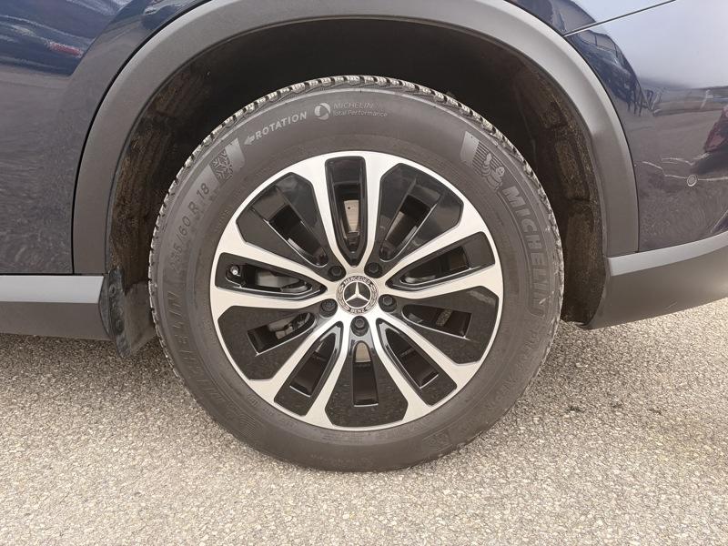 Mercedes Glc Suv 220 d 4matic Avantgarde Line