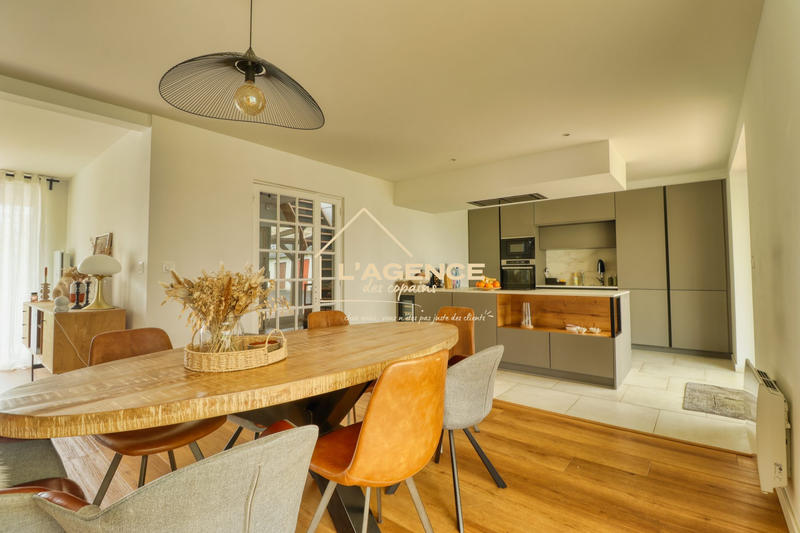 Maison - 168 m² - 7 pièces