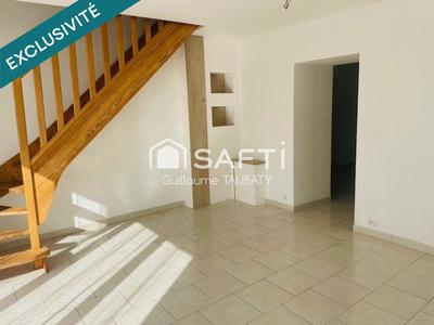 Duplex - 115 m² - 5 pièces