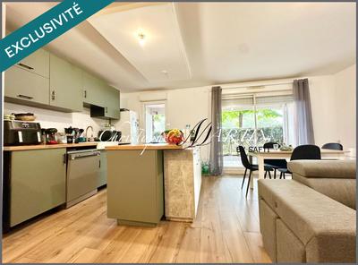 Appartement - 47 m² - 2 pièces