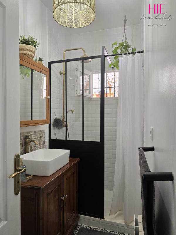 Maison - 63 m² - 4 pièces