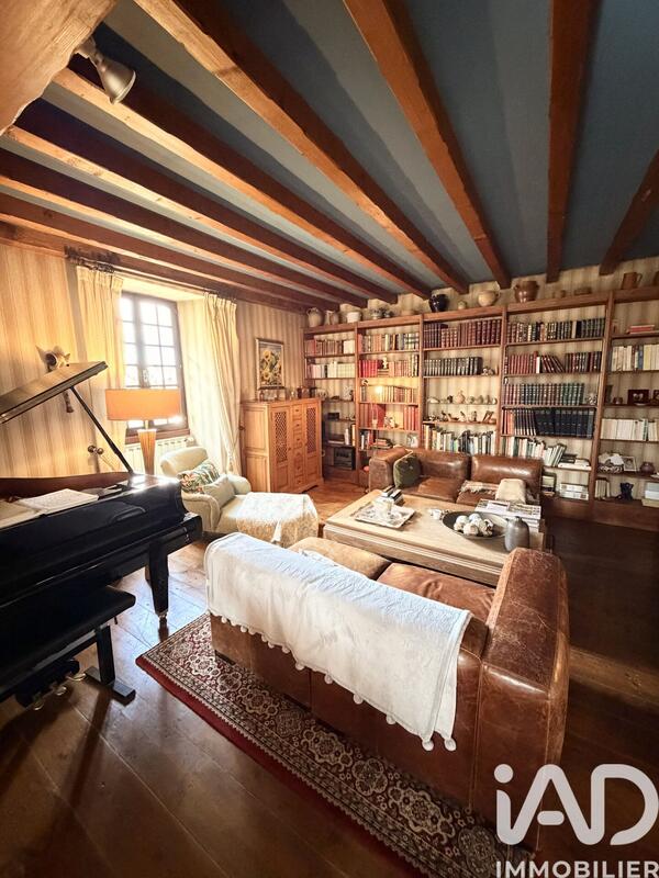 Maison - 145 m² - 5 pièces