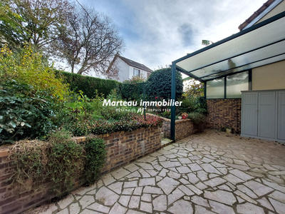 Maison - 114 m² - 4 pièces