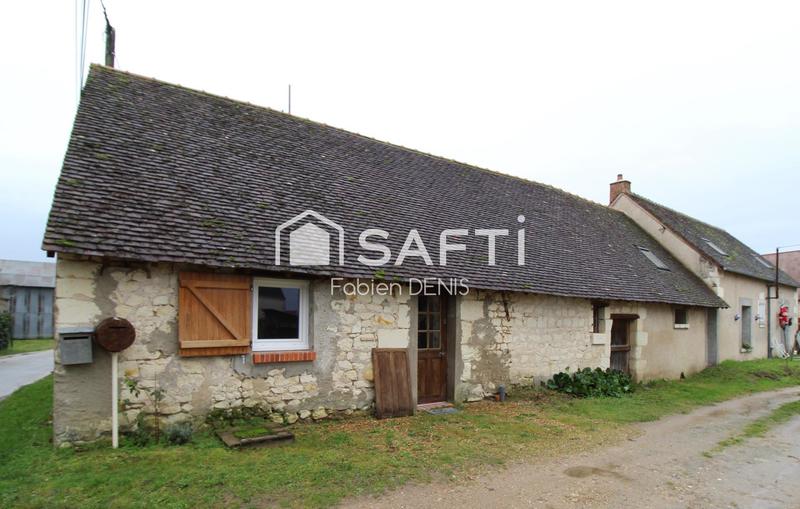 Maison - 170 m² - 7 pièces