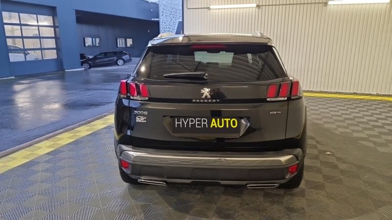 Peugeot 3008 Bluehdi 180ch Ss Eat8 Gt