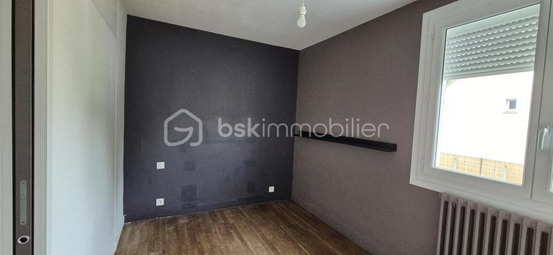 Maison - 93 m² - 3 pièces