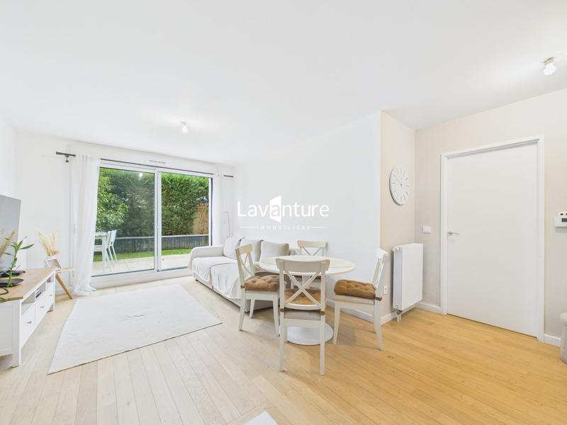 Appartement - 58 m² - 3 pièces