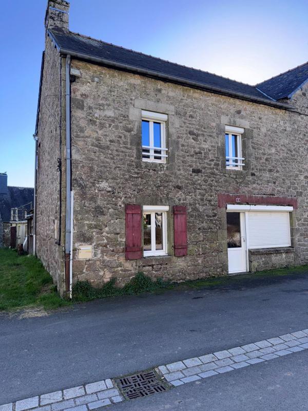 Maison en pierre - 71 m² - 4 pièces