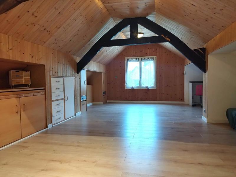 Maison - 113 m² - 5 pièces