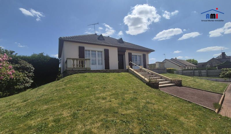 Maison - 88 m² - 3 pièces