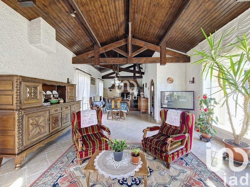 Maison - 135 m² - 5 pièces