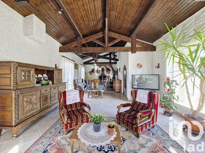 Maison - 135 m² - 5 pièces