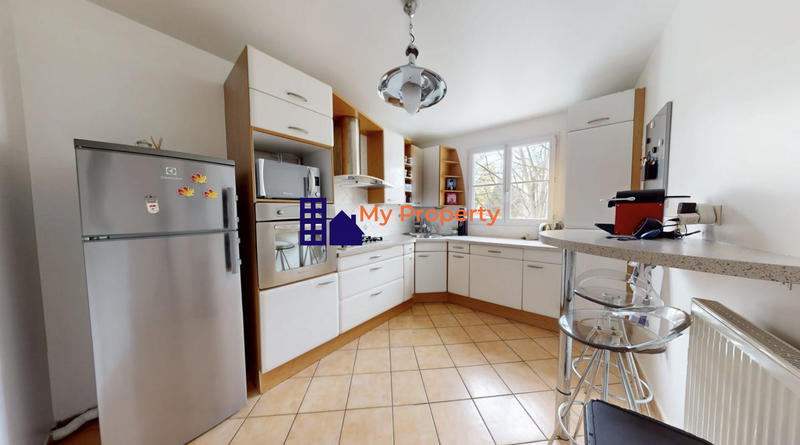 Maison - 122 m² - 5 pièces