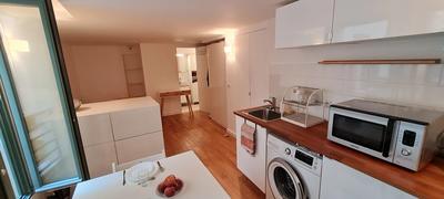 Appartement - 25 m² - 1 pièce