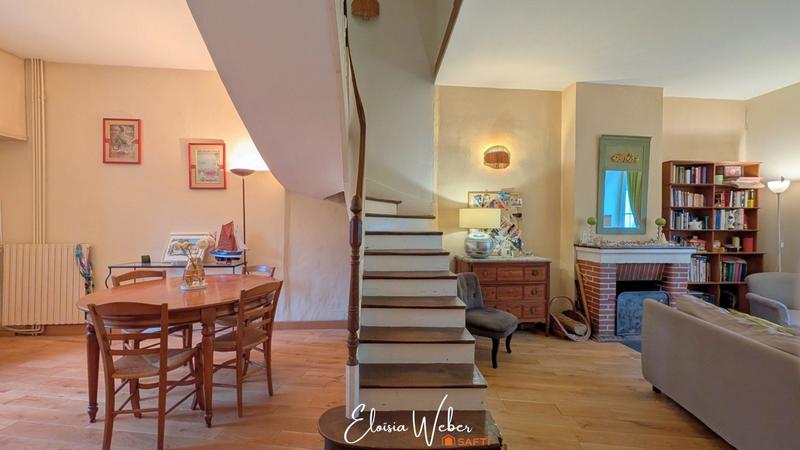 Maison - 141 m² - 6 pièces
