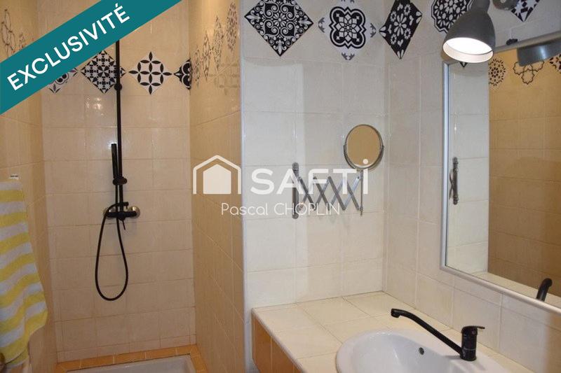 Maison - 122 m² - 5 pièces