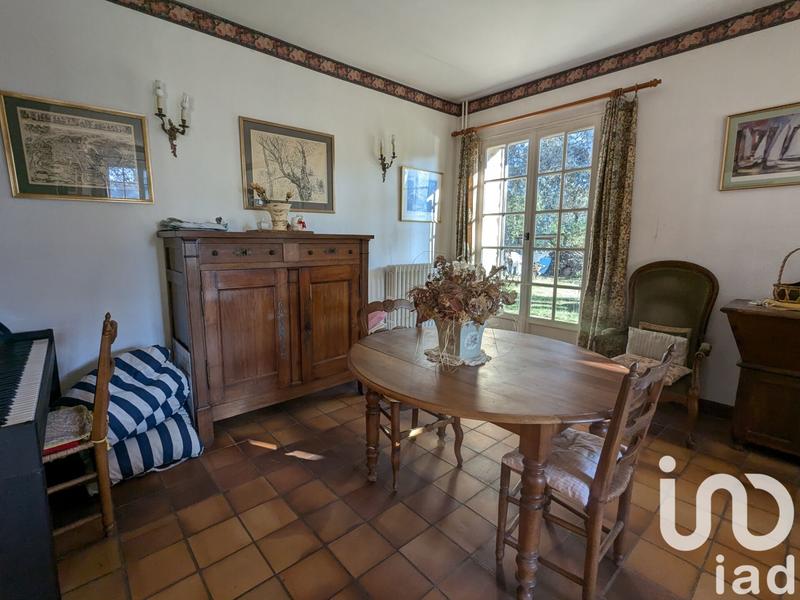 Maison de campagne - 186 m² - 5 pièces