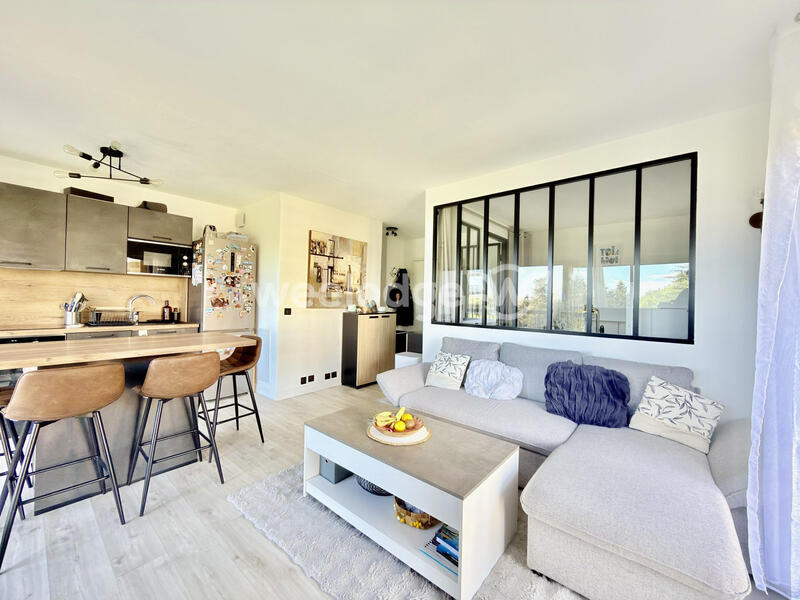 Appartement - 53 m² - 3 pièces