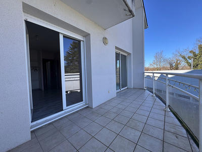 Appartement - 50 m² - 2 pièces