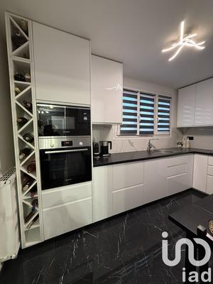 Appartement - 66 m² - 3 pièces