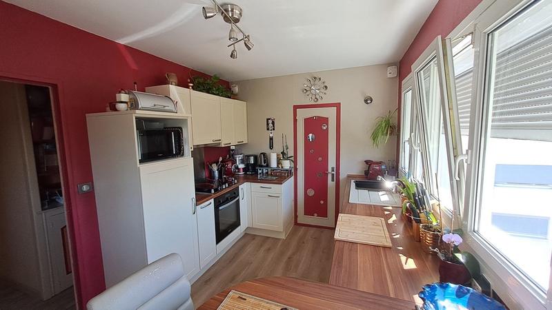 Appartement - 89 m² - 5 pièces