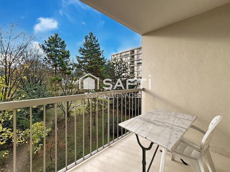 Appartement - 74 m² - 4 pièces