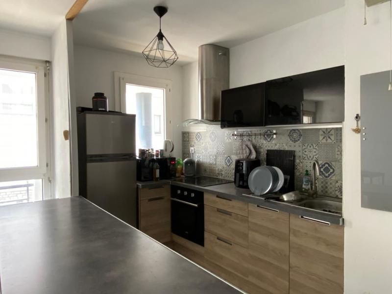 Appartement - 52 m² - 2 pièces